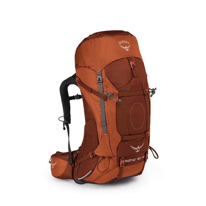 MOCHILA AETHER 60 RC CON DAY PACK