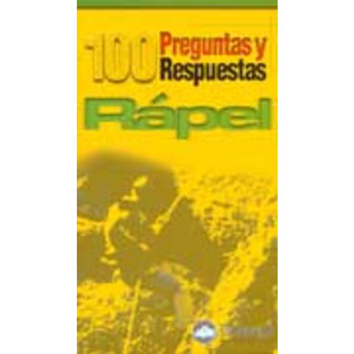 RPEL 100 PREGUNTAS Y RESPUESTAS