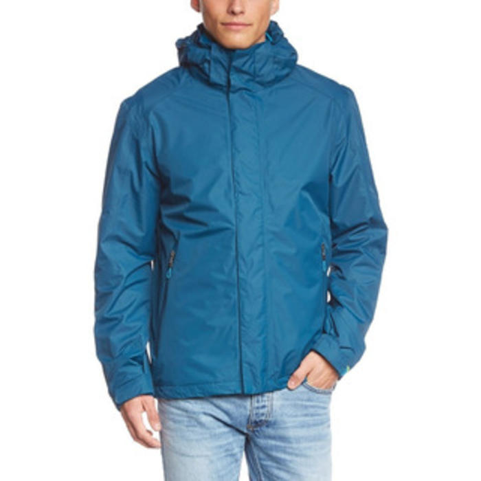 CAMPERA IMPERMEABLE ANNINO 2000