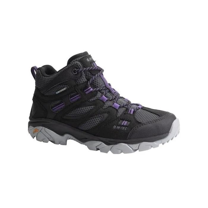 BOTAS DE TREKKING RAVUS VENT LITE MID WATERPROOF DAMA