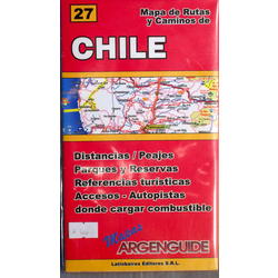 MAPA DE CHILE