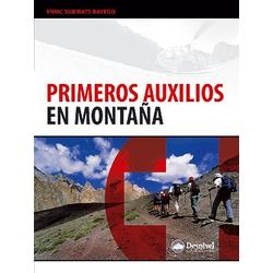 PRIMEROS AUXILIOS EN MONTAÑA
