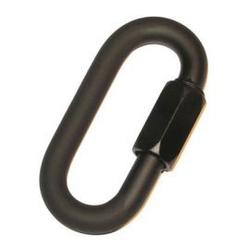 MAILLON OVAL 8MM NEGRO 