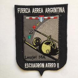 FUERZA AEREA ARGENTINA - LEARJET 35A