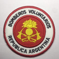 BOMBEROS VOLUNTARIOS-REPUBLICA ARGENTINA