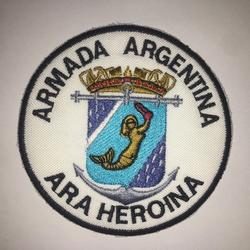 ARMADA ARGENTINA - ARA HEROINA