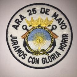 ARA 25 DE MAYO - JURAMOS CON GLORIA MORIR 