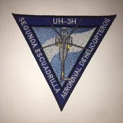 UH-3H - SEGUNDA ESCUADRILLA AERONAVAL DE HELICOPTEROS