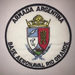 ARMADA ARGENTINA - BASE AERONAVAL RIO GRANDE