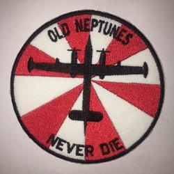 OLD NEPTUNES - NEVER DIE