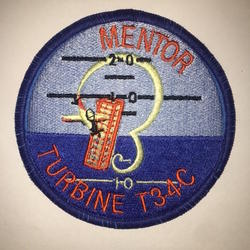 MENTOR - TURBINE T34-C