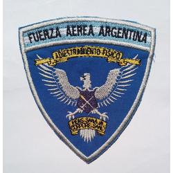 FUERZA AEREA ARGENTINA - ADIESTRAMIENTO FISICO - 10 X 8 CMS