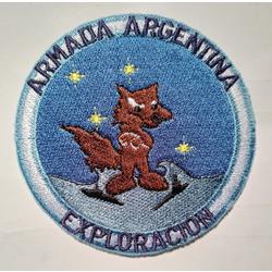 ARMADA ARGENTINA EXPLORACION