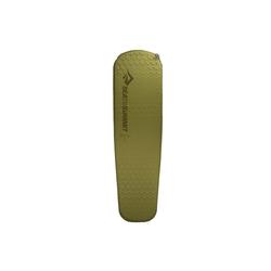 AISLANTE AUTOINFLABLE CAMP MAT SI OLIVE (TALLE REGULAR)