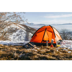 CONSEJOS PARA ACAMPAR EN INVIERNO
