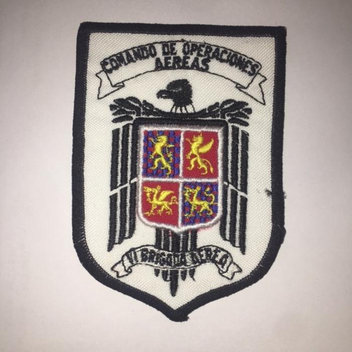 COMANDO DE OPERACIONES AEREAS- VI BRIGADA AEREA