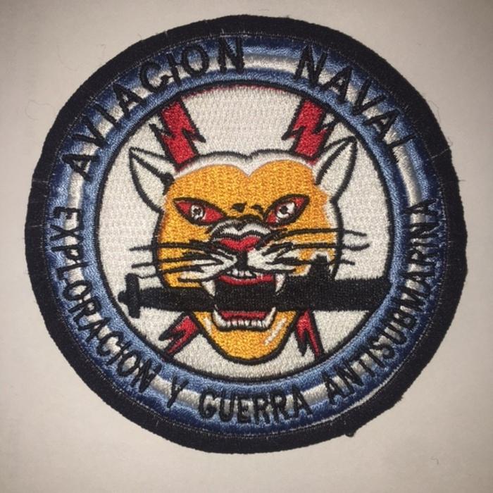 AVIACION NAVAL - EXPLORACION Y GUERRA ANTISUBMARINA