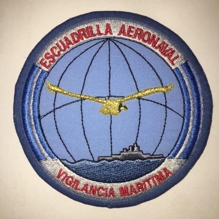 ESCUADRILLA AERONAVAL - VIGILANCIA MARITIMA