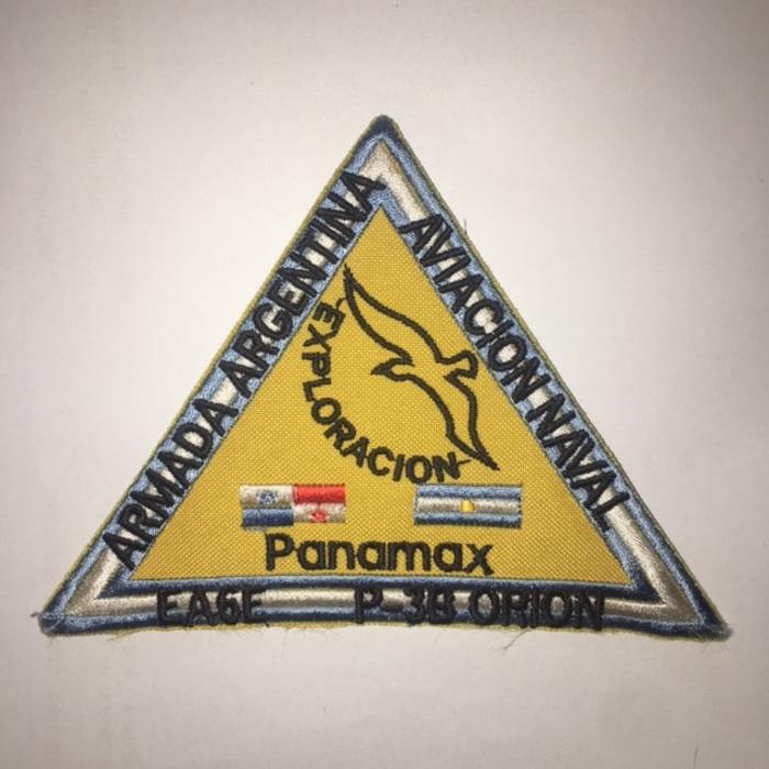 ARMADA ARGENTINA - AVIACION NAVAL - EA6E P-38 ORION