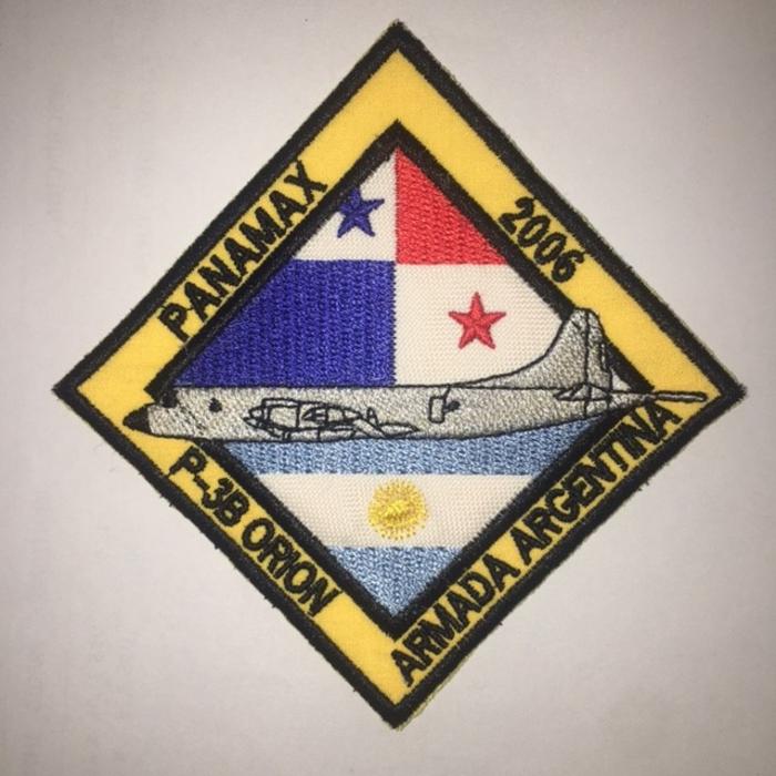 P-38 ORION - ARMADA ARGENTINA - PANAMAX 2006