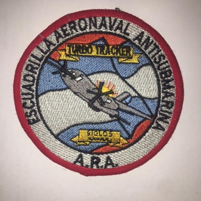 ESCUADRILLA AERONAVAL ANTISUBMARINA - ARA