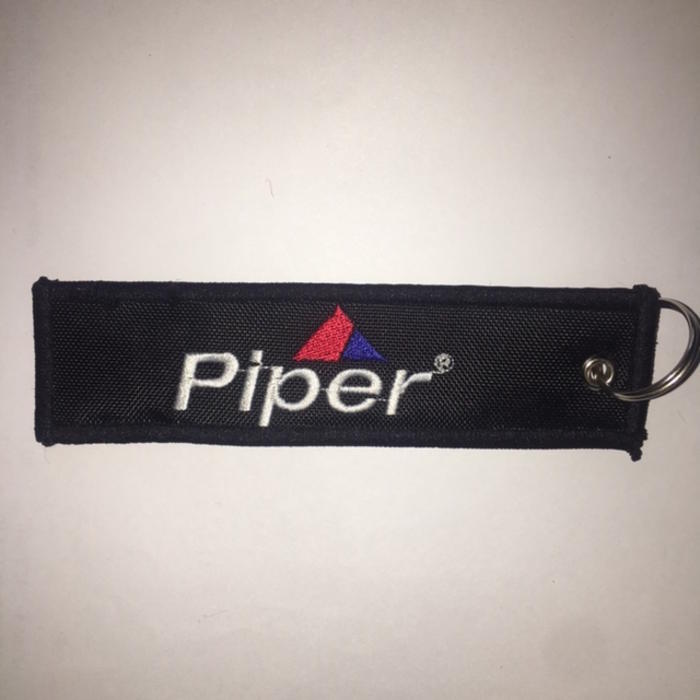LLAVERO PIPER - REMOVE BEFORE FLIGHT