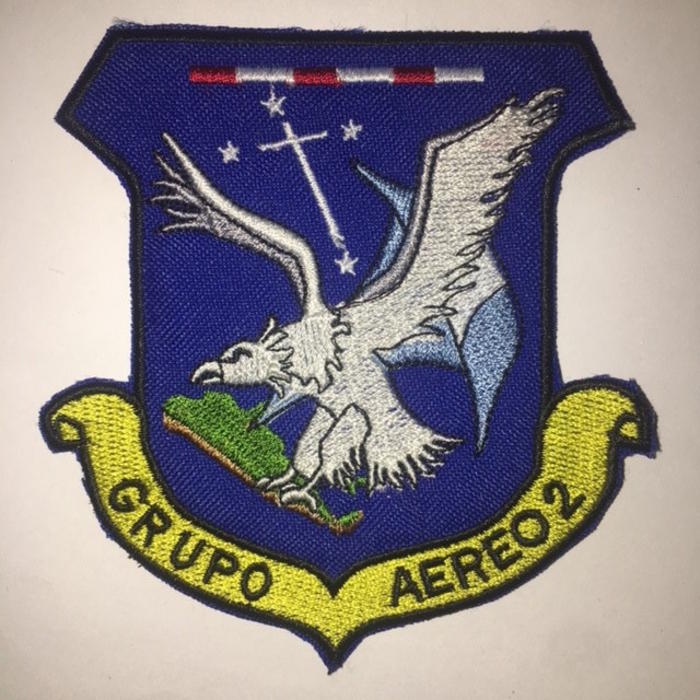 GRUPO AEREO II