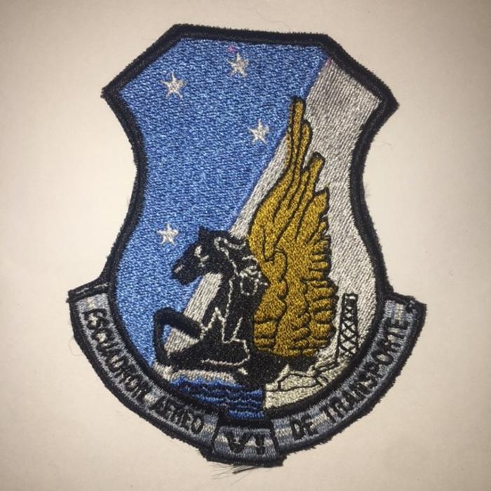 ESCUADRON AEREO VI DE TRANSPORTE