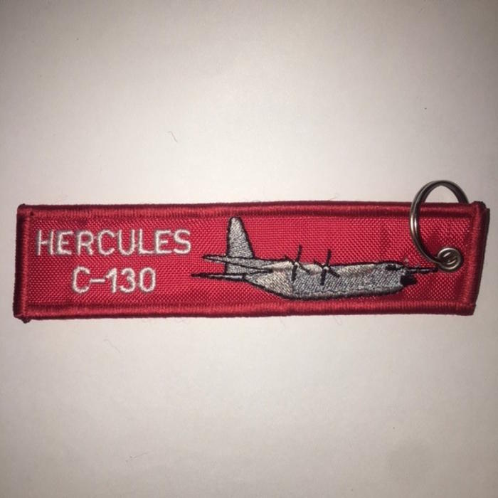LLAVERO: HERCULES C-130 - REMOVE BEFORE FLIGHT