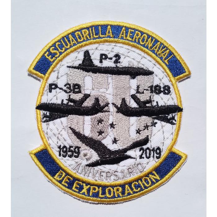 ESCUADRILLA AERONAVAL DE EXPLORACION - ANIVERSARIO