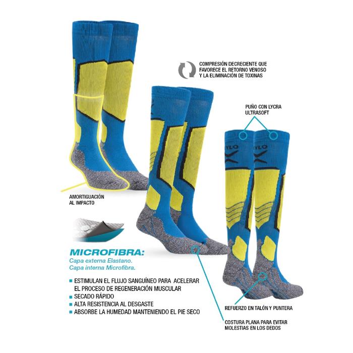 MEDIA 3/4 CON COMPRESIÓN - 914