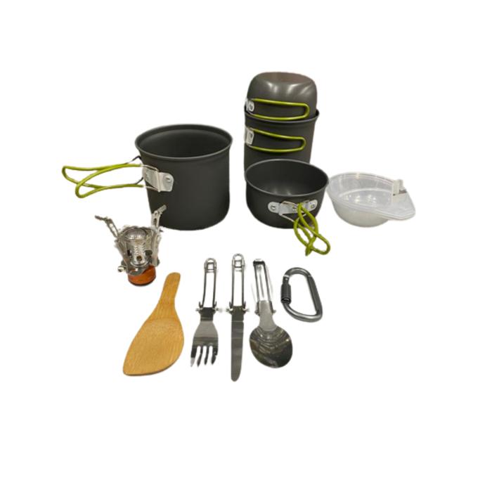 MARMITA COMPLETA CON CALENTADOR INCLUIDO