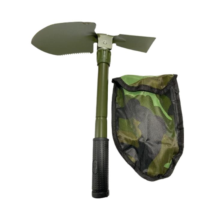 PALA Y ASADON CON FUNDA