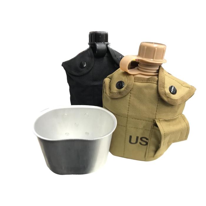 CANTIMPLORA CON FUNDA Y JARRO