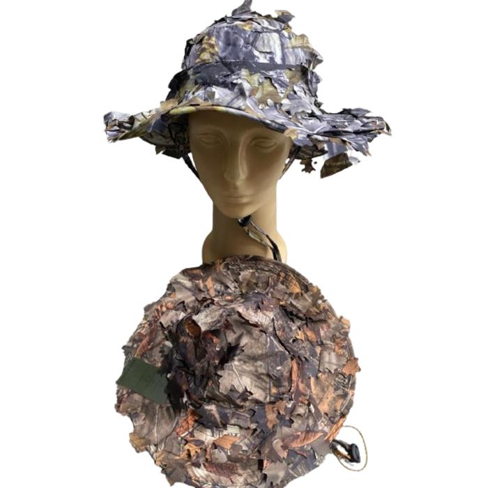 SOMBRERO BOONIE CON CAMUFLAJE
