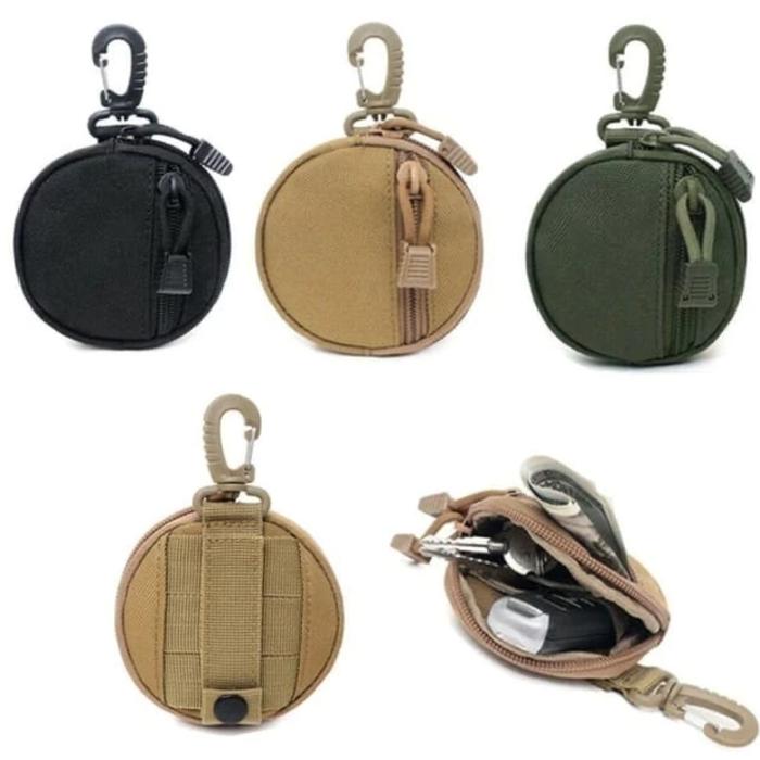 MONEDERO TACTICO CON SISTEMA MOLLE