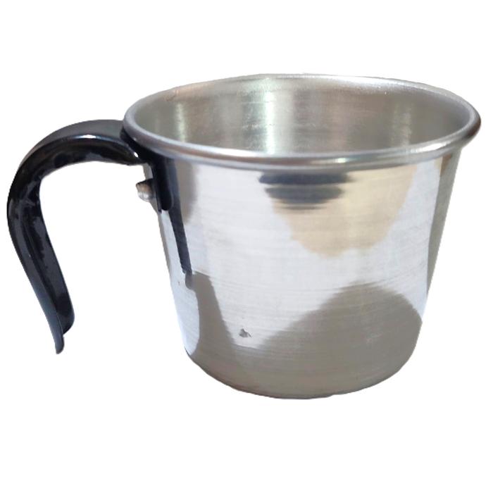 JARRO DE ALUMINIO PARA CAMPING Nº8