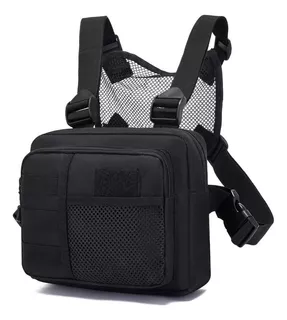 MORRAL / PECHERA TACTICA M124