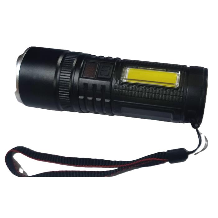 LINTERNA RECARGABLE SUPER POTENTE LF-S56