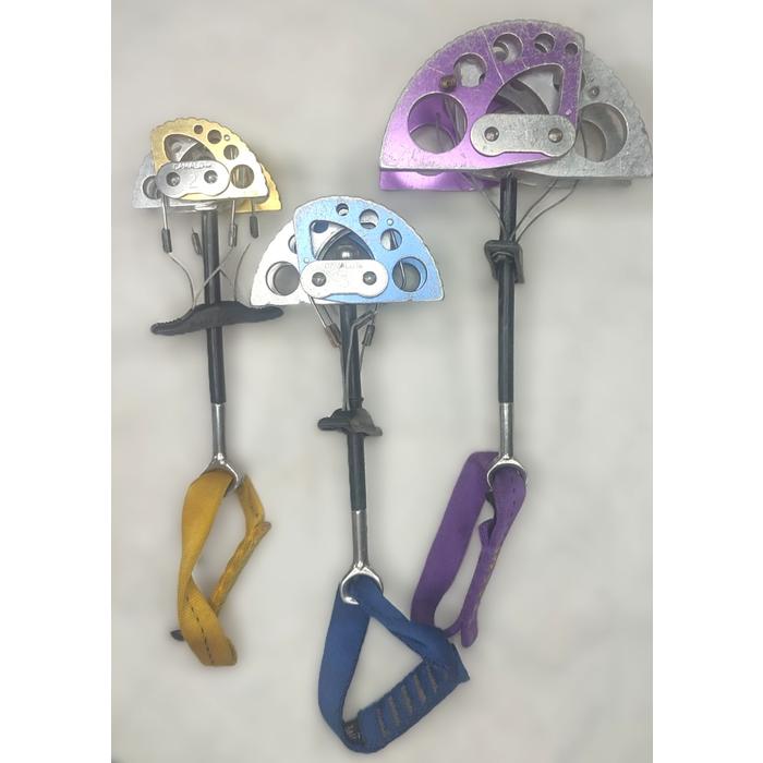 CAMALOTS BLACK DIAMOND x 3 UNIDADES - USADOS