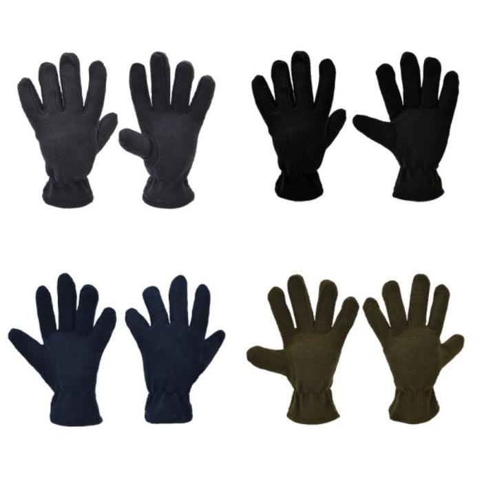 GUANTE MICROPOLAR HOMBRE