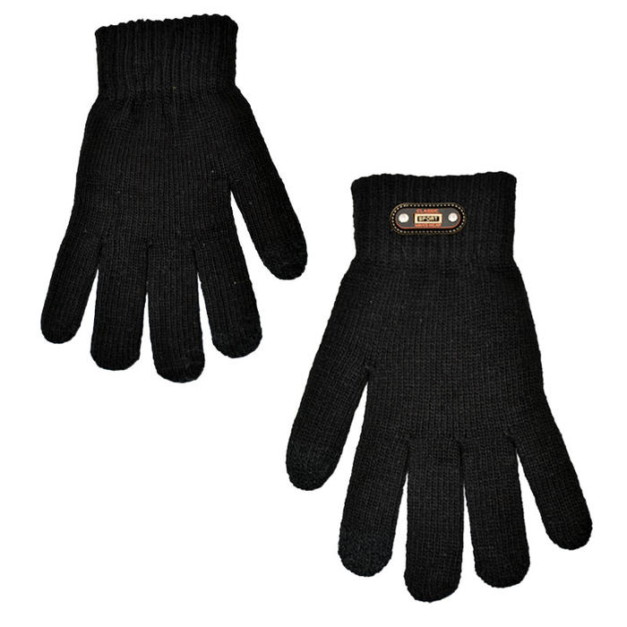 GUANTES TEJIDOS CON SENSIBLIDAD TOUCH EN DEDOS