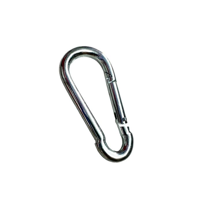 MOSQUETON ACCESORIO DE ACERO Nº8