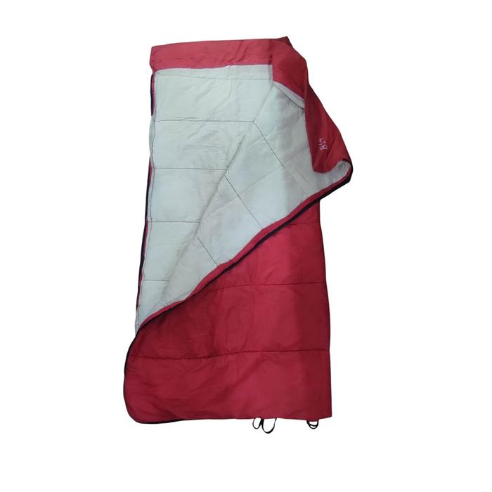 BOLSA DE DORMIR RECTANGULAR 0C - HOLLOFIL808 - USADA