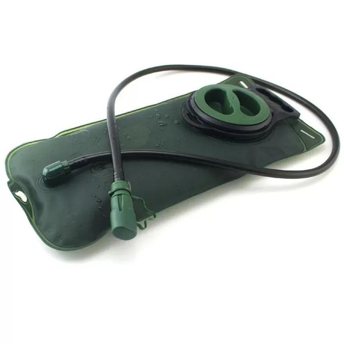 BOLSA DE HIDRATACIN 2 LITROS, MANGUERA DE 100CM