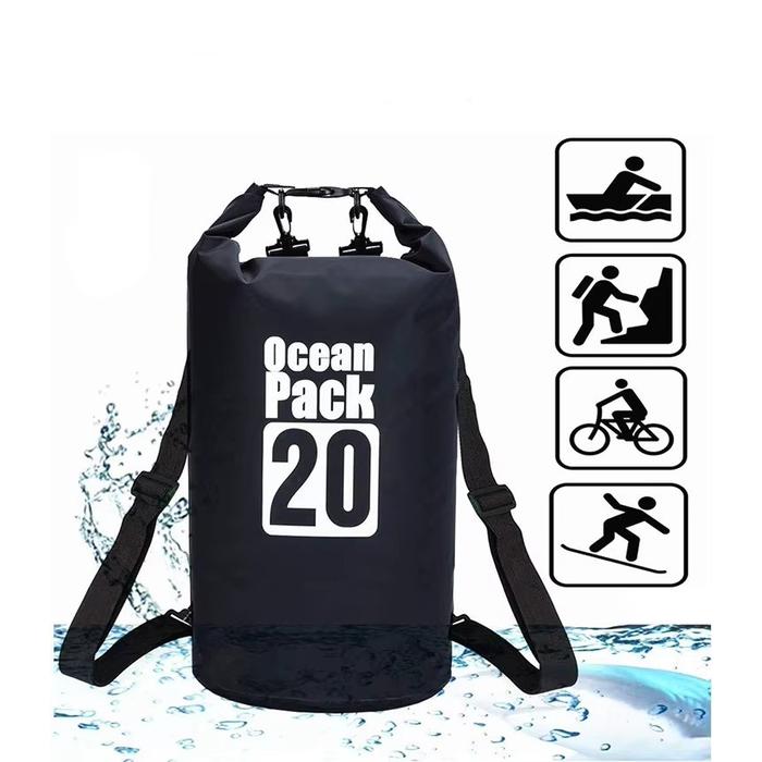 BOLSO ESTANCO OCEAN PACK 20 LITROS