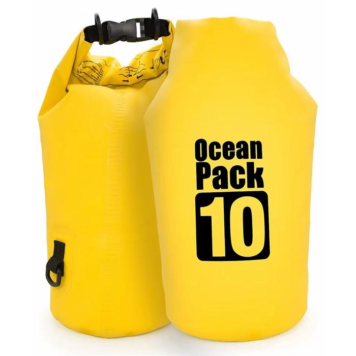 BOLSO ESTANCO OCEAN PACK 10 LITROS