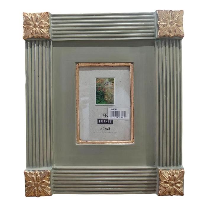 PORTARETRATO BURNES - CERAMICA