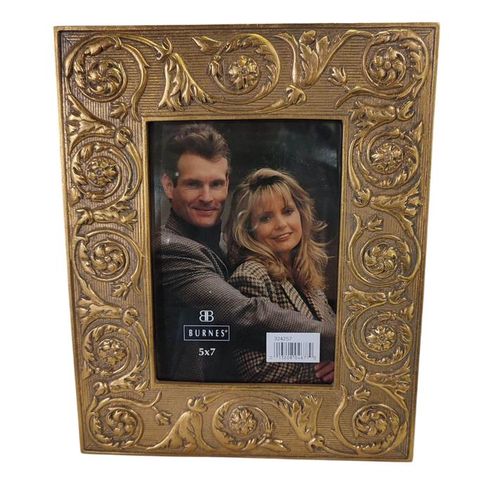 PORTARETRATO BURNES EN CERAMICA