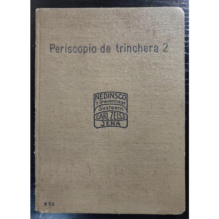 PERISCOPIO DE TRINCHERA 2